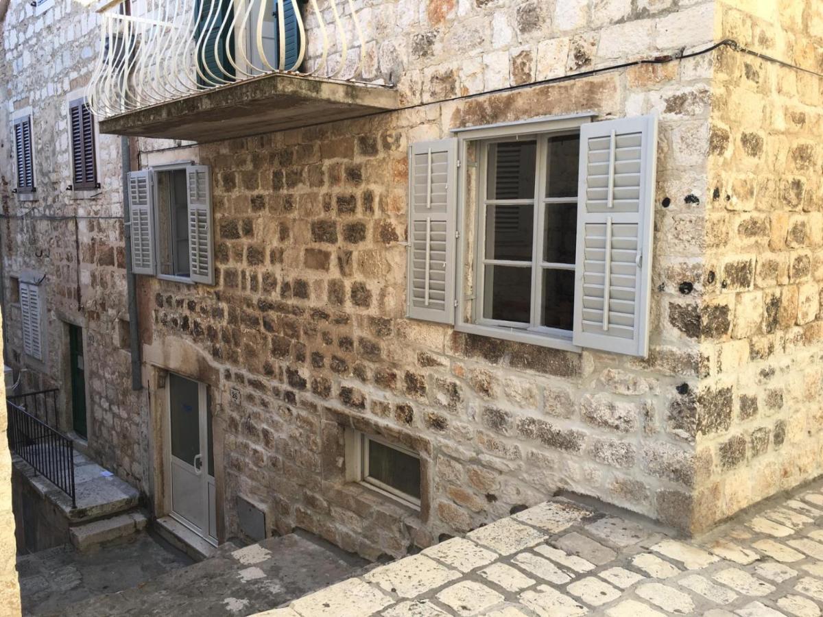 Riva Apartment Hvar Town Eksteriør bilde